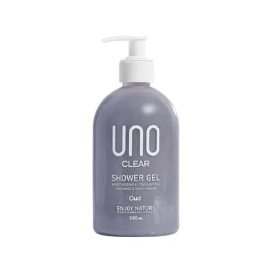 UNO OUD SHOWER GEL 500ML