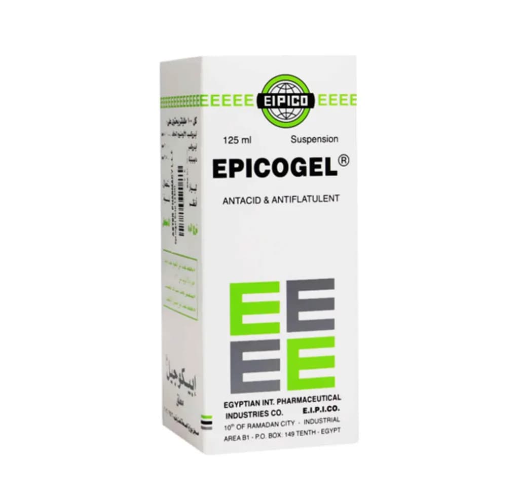 Epicogel Syrup 180Ml