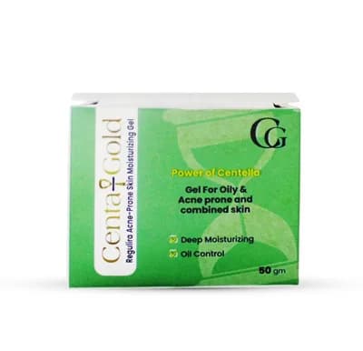 CENTA-GOLD MOIST.GEL F/OILY SKIN 50ML