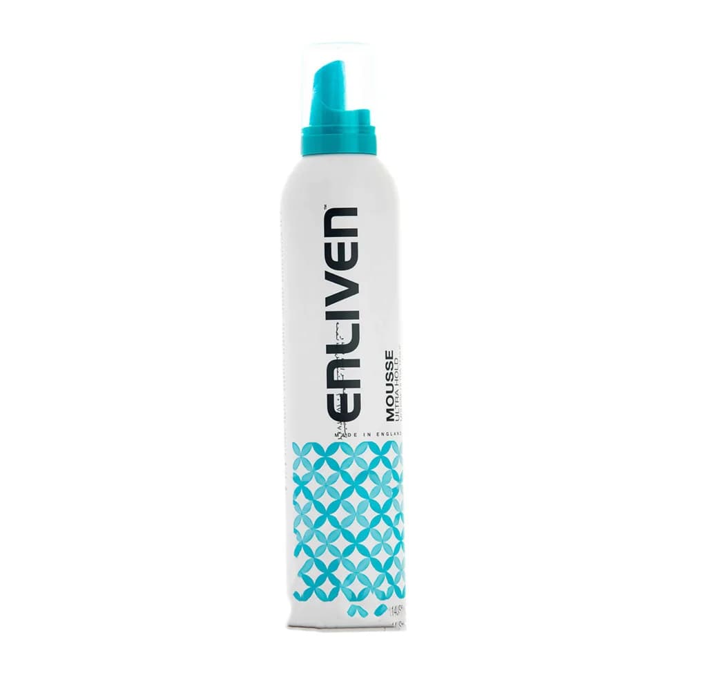 ENLIVEN MOUSSE ULTRA HOLD 300ML
