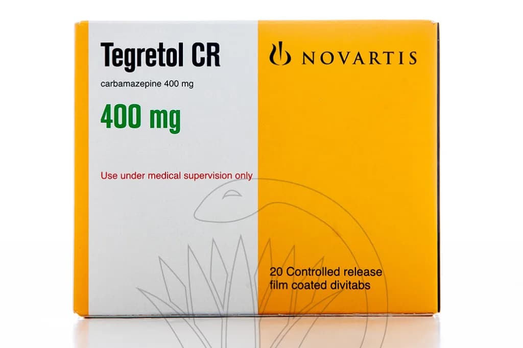 Tegretol Cr 400Mg 20 Tablets