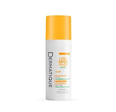 Dermatique Sunscreen Mattifying Fluid Spf50+ 50ml