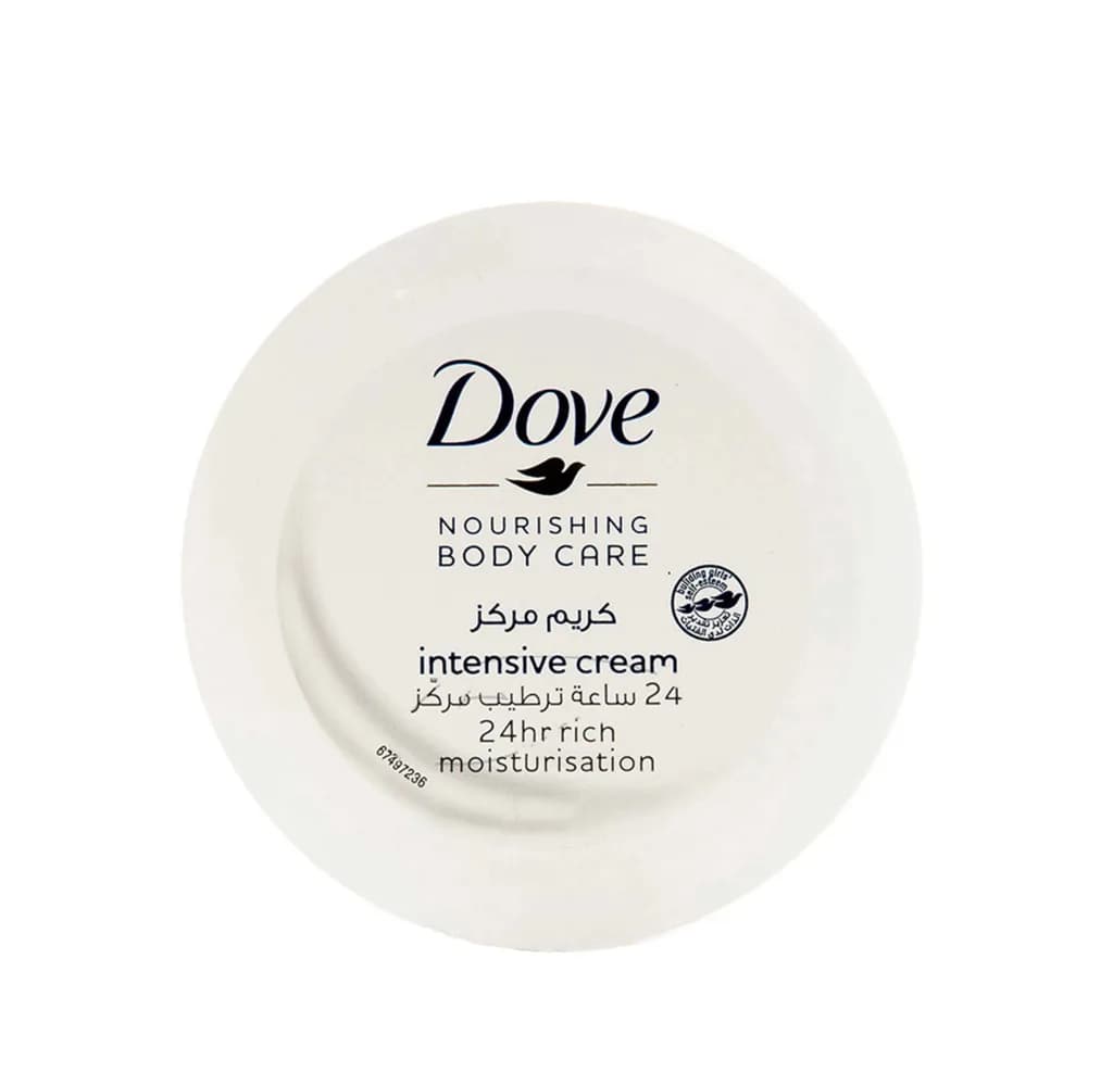 Dove Intensive Cream 150 Ml