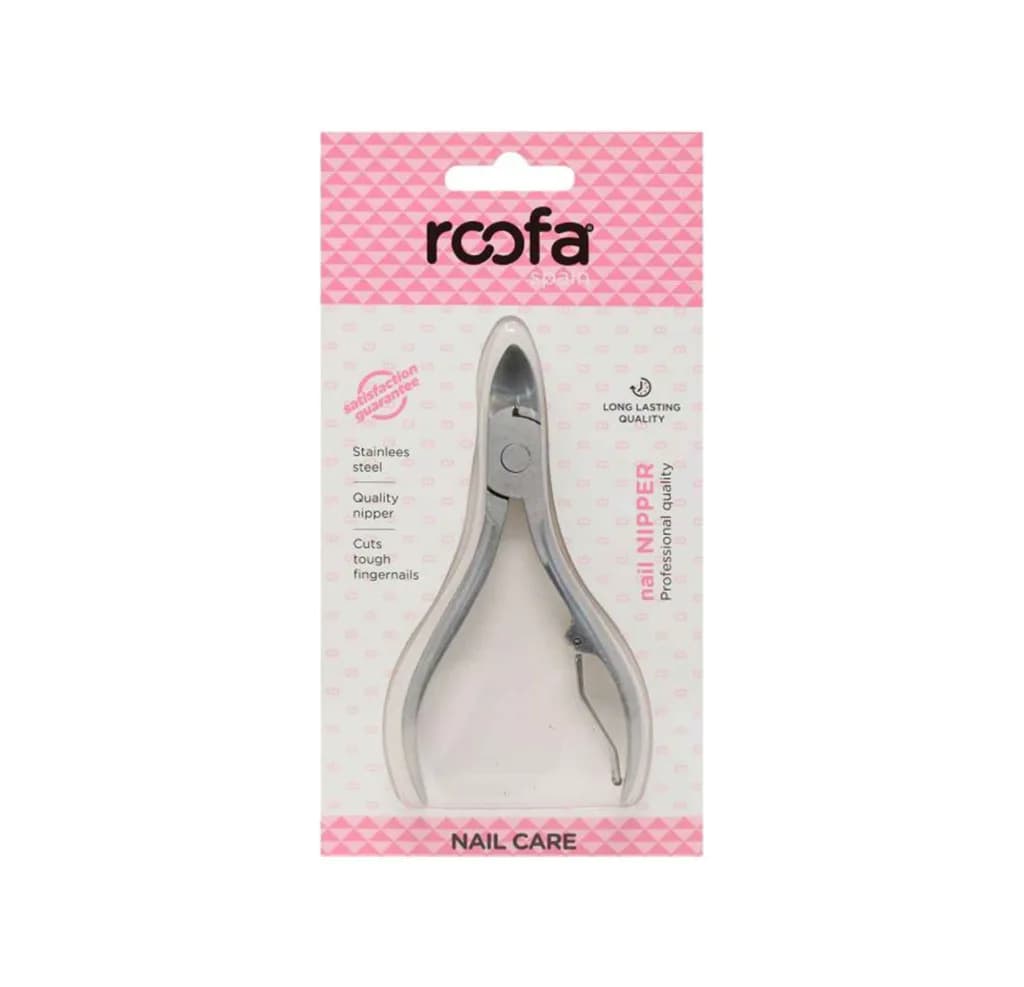 Roofa Nipper Nail Stainless - 010Nc