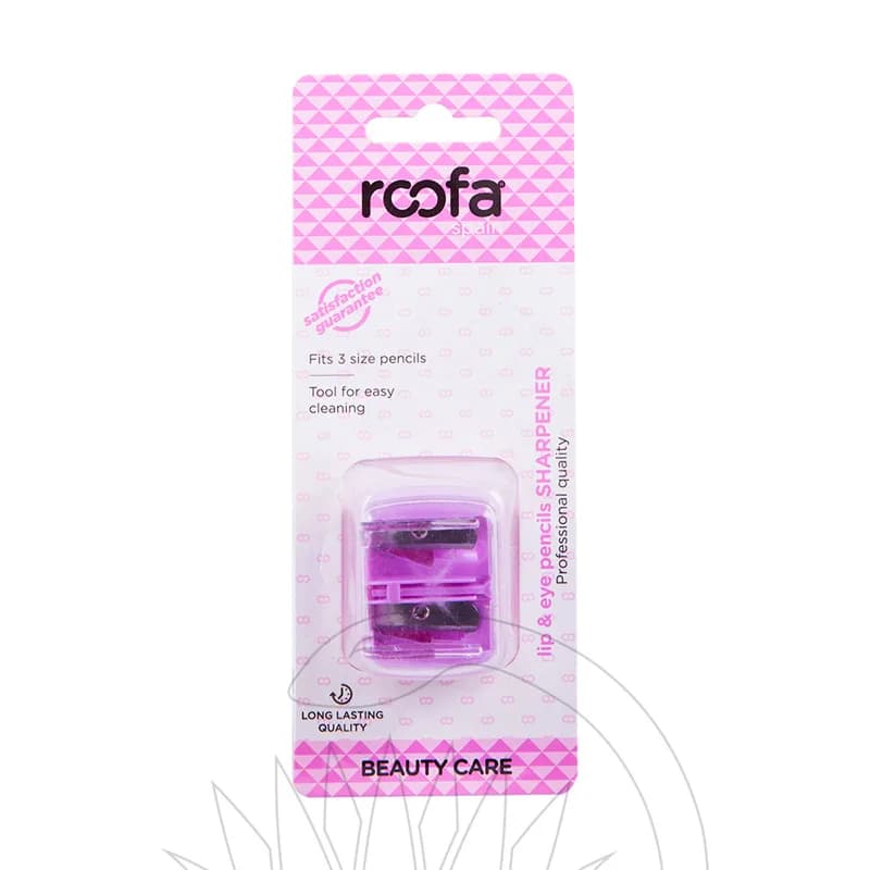 ROOFA SHARPENER LIP/EYE PENCILS - 022BC