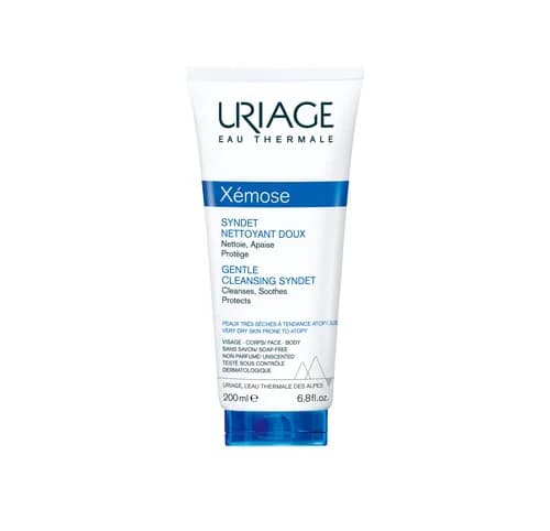 Uriage Xemose Gentle Cleansing Syndet 200Ml