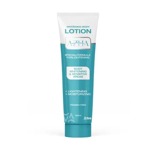 Azha Whitening Body Lotion 100ml