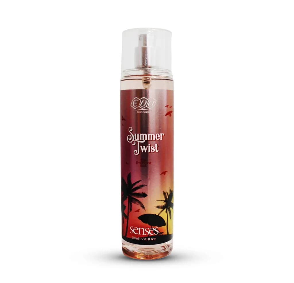 Eva Senses Body Mist Summer Twist 240Ml