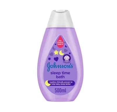 JOHNSON BABY BATH BEDTIME 500ML
