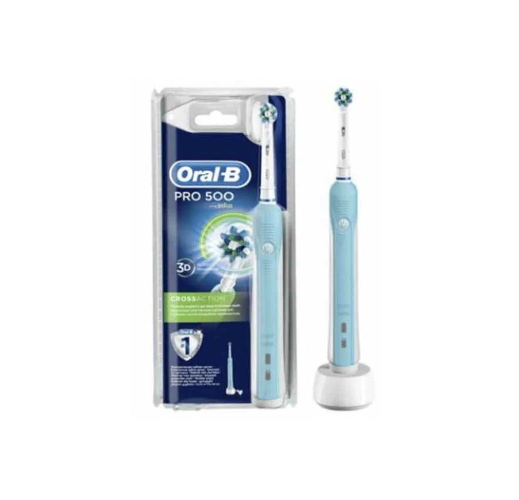 ORAL-B PRO 500ELECTRIC RECHARG D16.513U