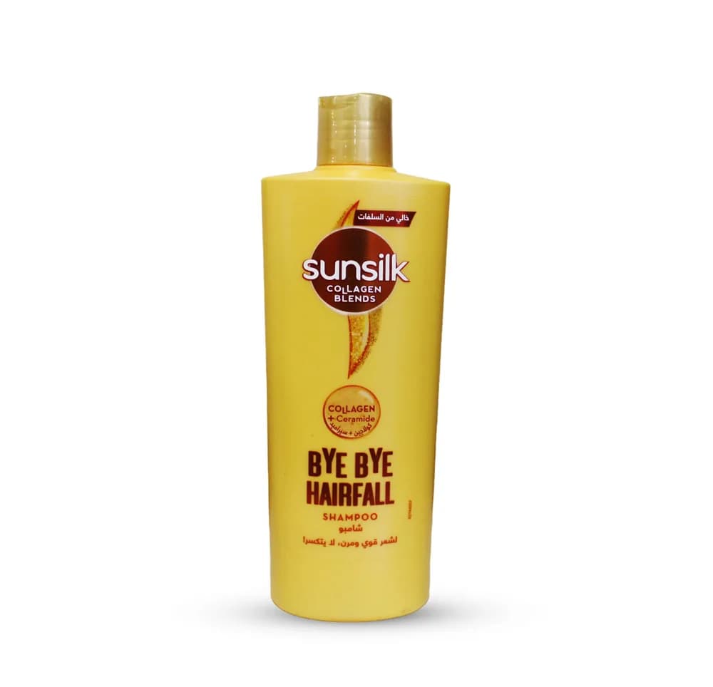 Sunsilk Bye Bye Hair Fall ( Collagen + Ceramide ) Shampoo 350ml