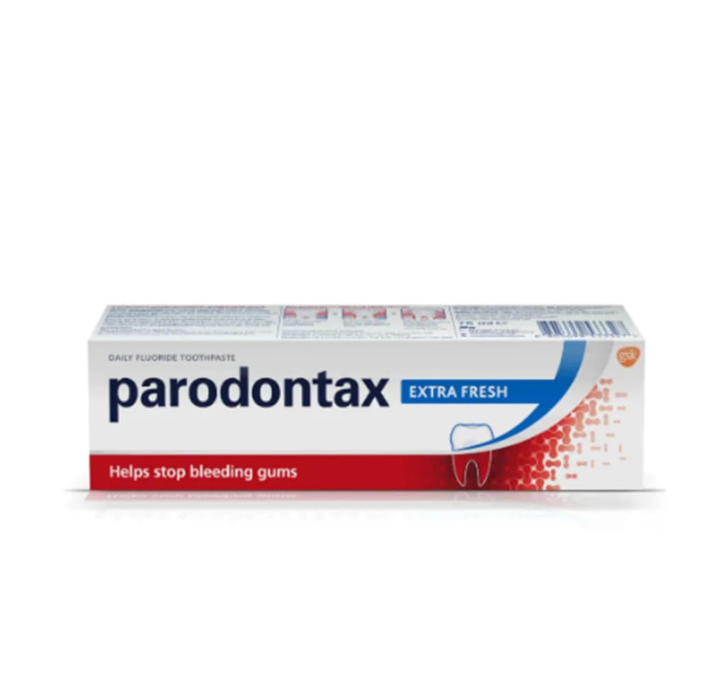 Parodontax Extra Fresh Toothpaste 50Ml-15 Percent Offer