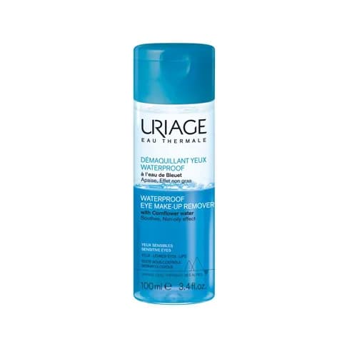 URIAGE W.PROOF EYE MAKE-UP REMOVER 100ML