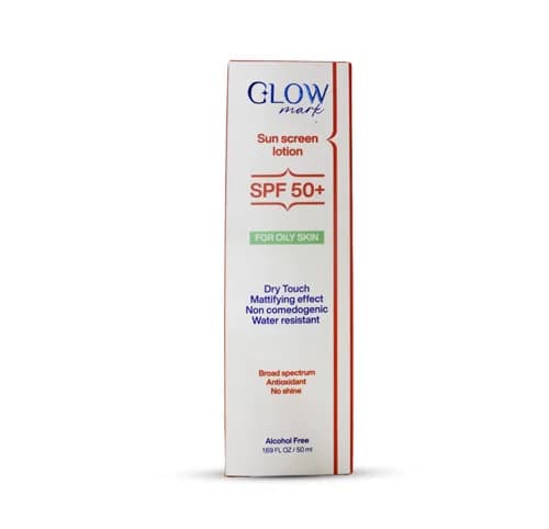 GLOW MARK SUN SCREEN SPF50+ LOTION 50ML