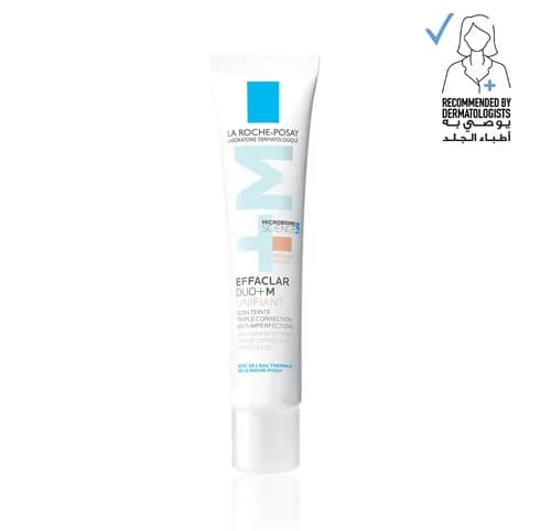 LA ROCHE EFFACLAR DUO+ MED.TINT. CR 40ML