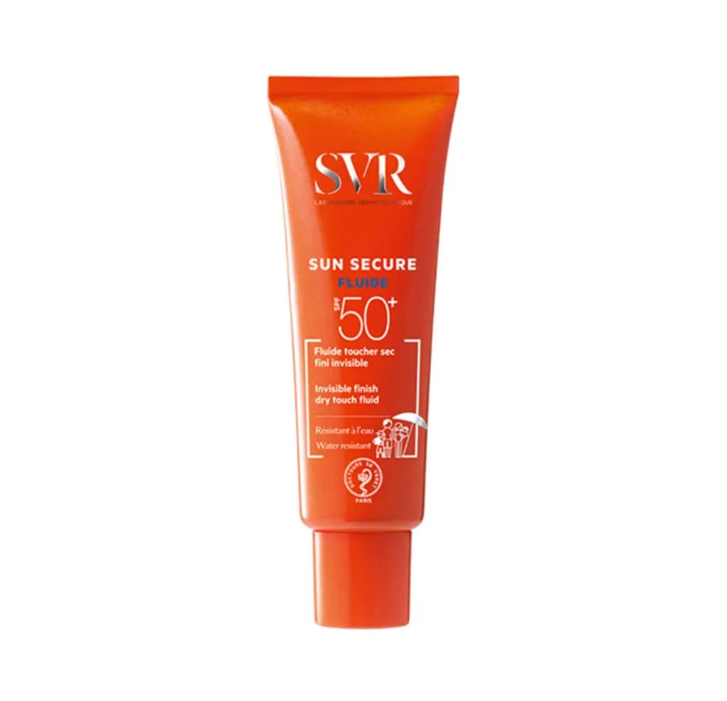 SVR SUNSECURE FLUIDE 50+ DRY TOUCH 50ML
