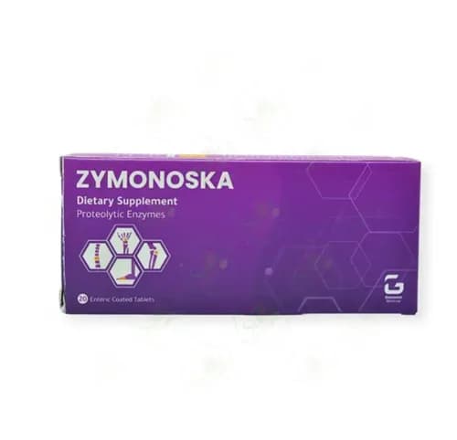 Zymonoska Dietary Supplement 20 Tablets