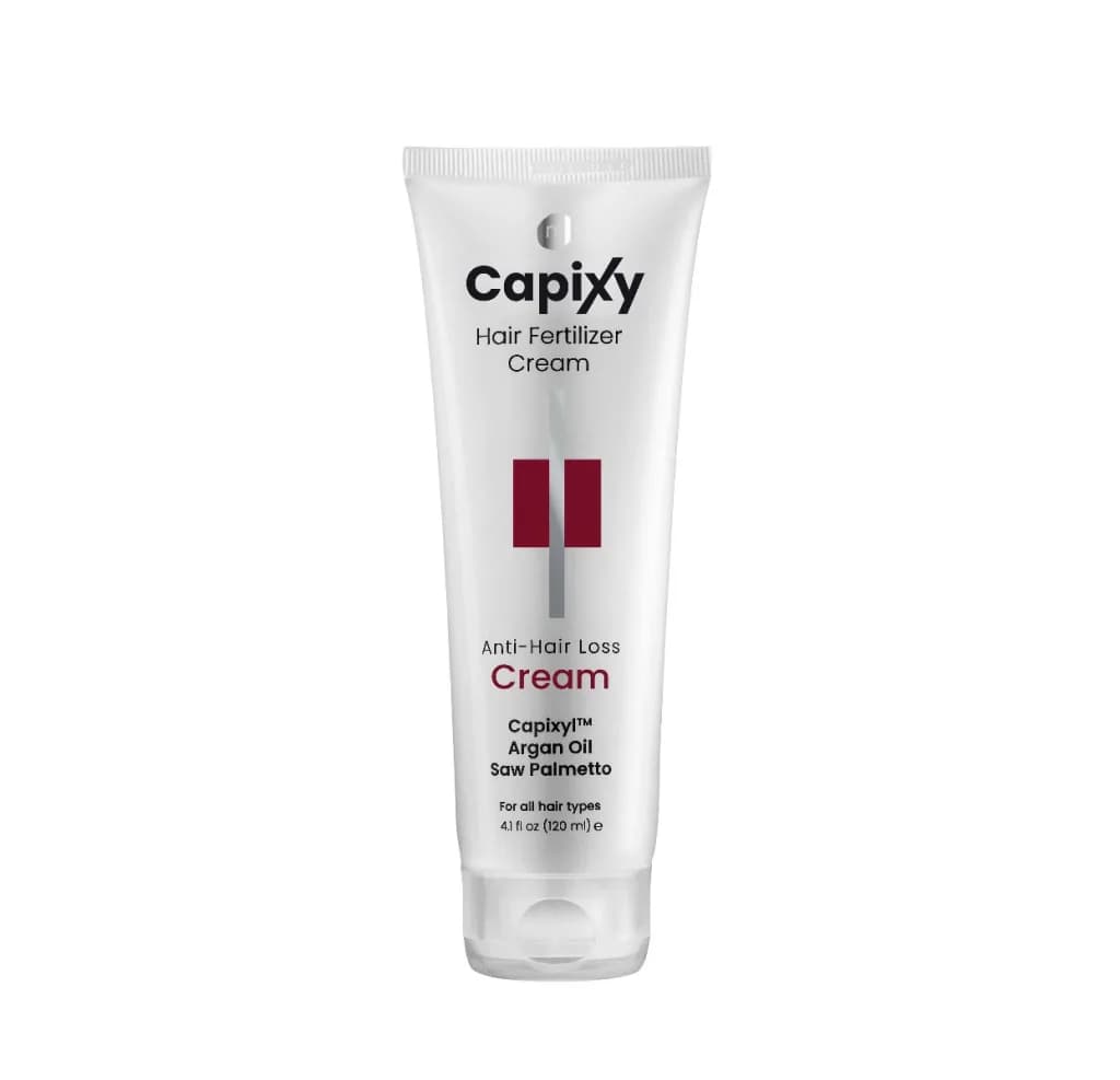 Capixy Anti-Hair Loss Cream 120ml
