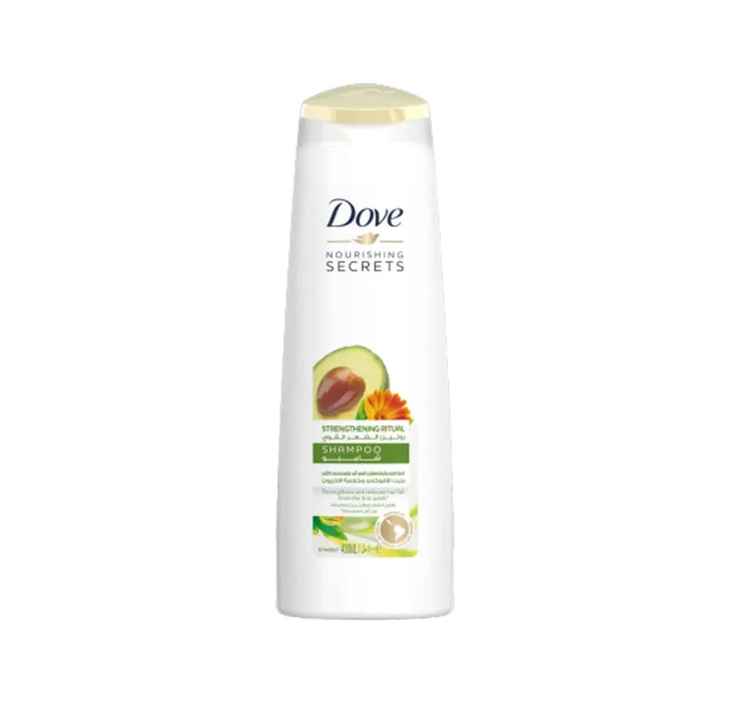 DOVE SH. STRENGTHNING RITUAL 350ML
