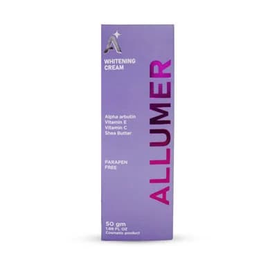 ALLUMER WHITENING CR 50GM