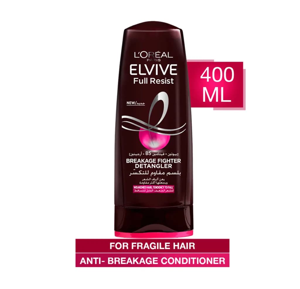 L'oreal Elvive Conditioner Full Resist 400ML