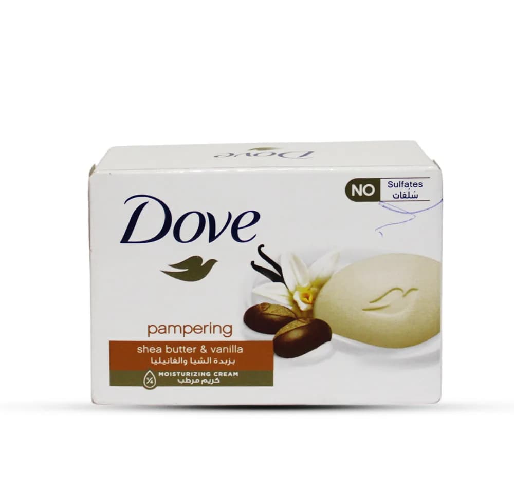 Dove Soap Pampering Shea Butter & Vanilla 90gm