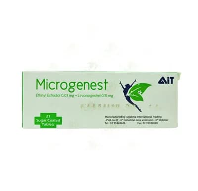 Microgenest  21/Tab