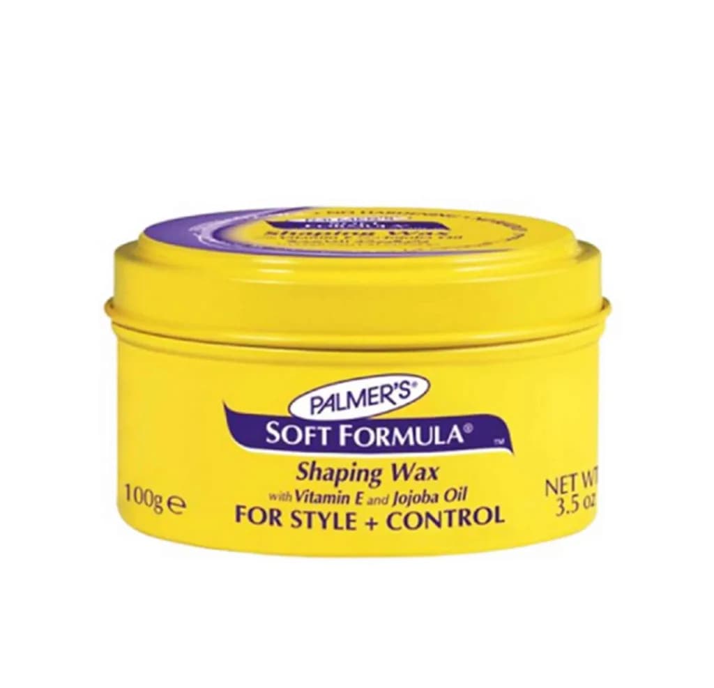 Palmers Soft Shaping Hair Wax 100Gm