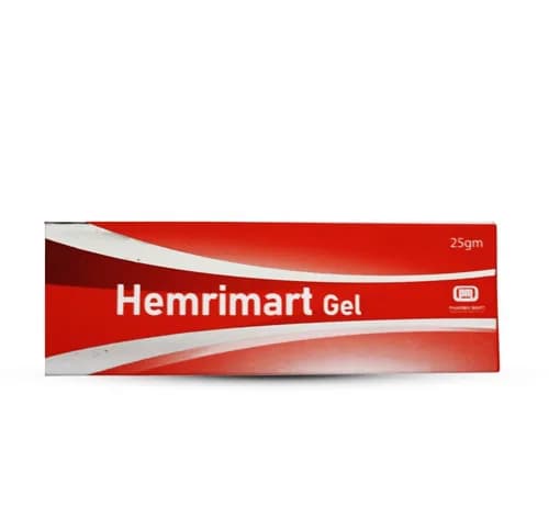 Hemrimat Gel 25gm