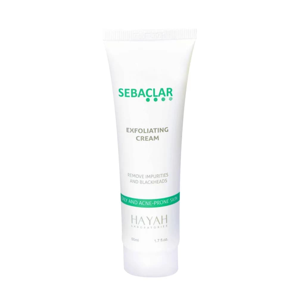 Hayah Sebaclar Exfoliating Cream 50Ml
