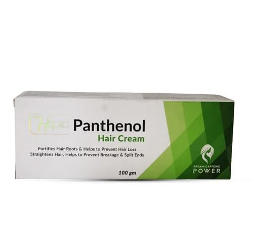 Hepta Panthenol Hair Cream 100gm