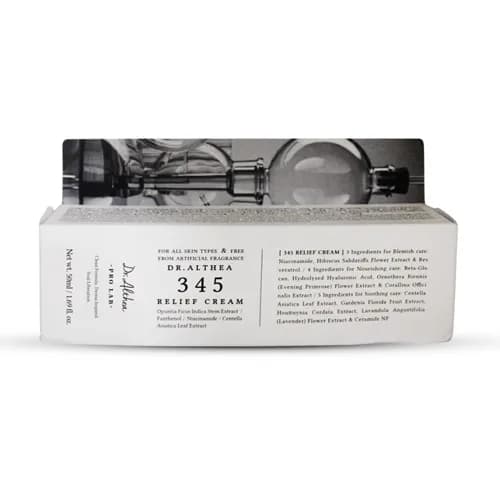DR.ALTHEA 345 RELIEF CREAM 50ML