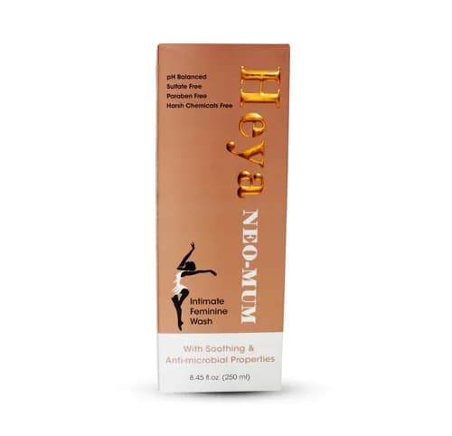 Heya Neo-Mum Intimate Feminine Wash 250ml