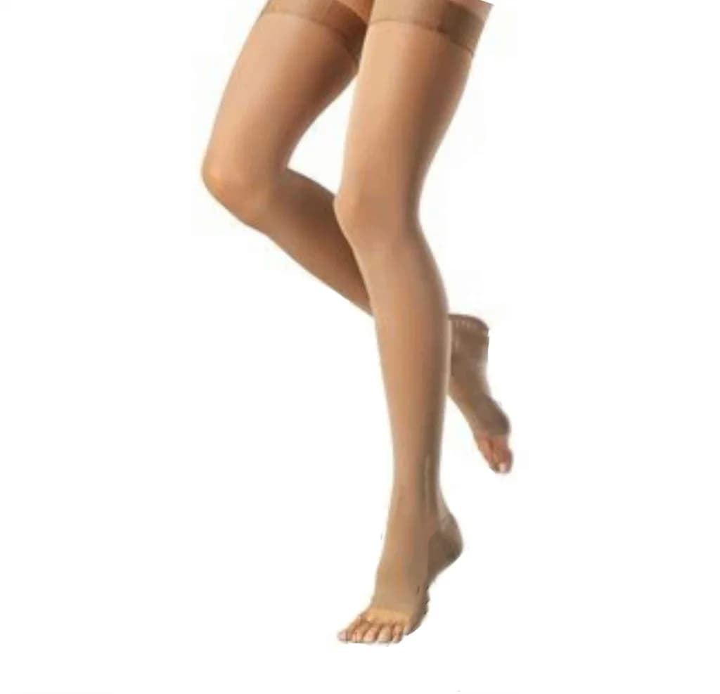 VENOSAN CCL2 AGH 102 OPEN TOE NOP - L