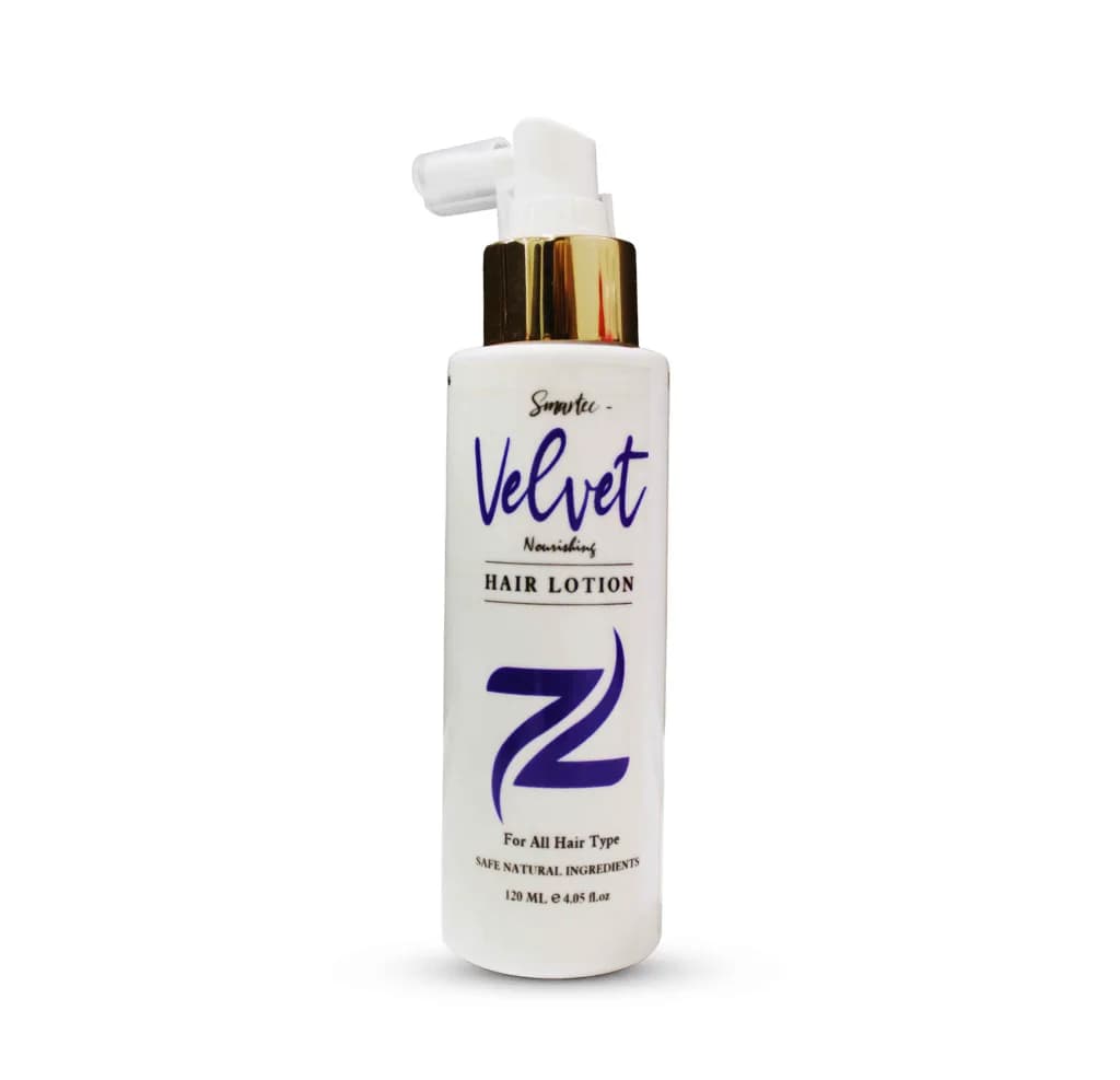 VELVET HAIR LOTION NOURISHING 120 ML