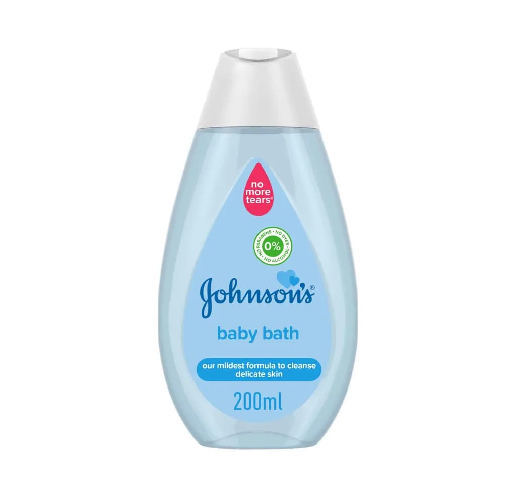 Johnson Bath 200Ml