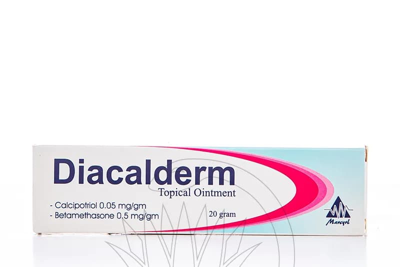 Diacalderm Ointment 20Gm