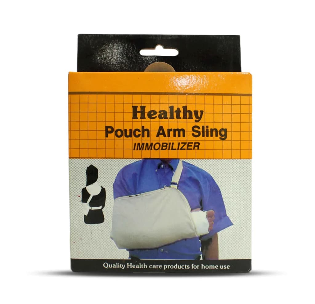 Healthy Arm Sling Immobilizer -Xl