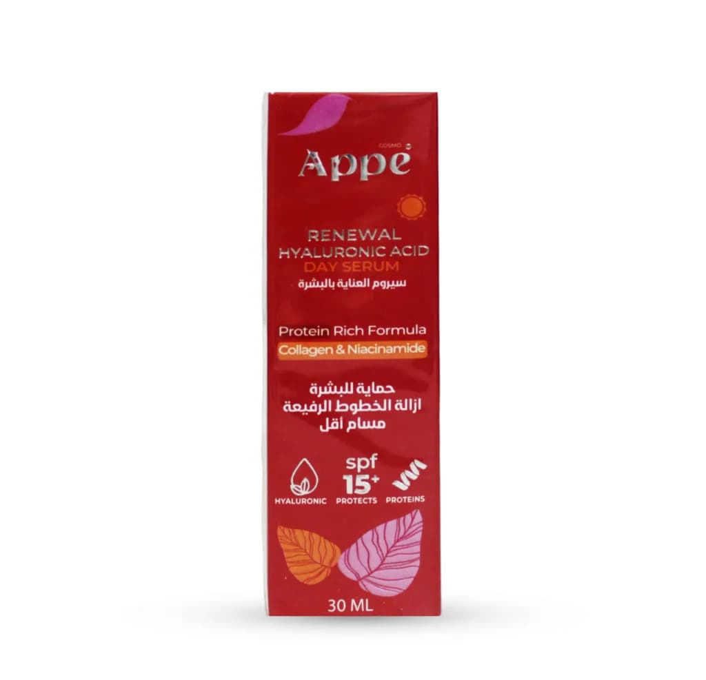 Cosmo Appe Renewal Hyaluronic Acid Serum 30ml