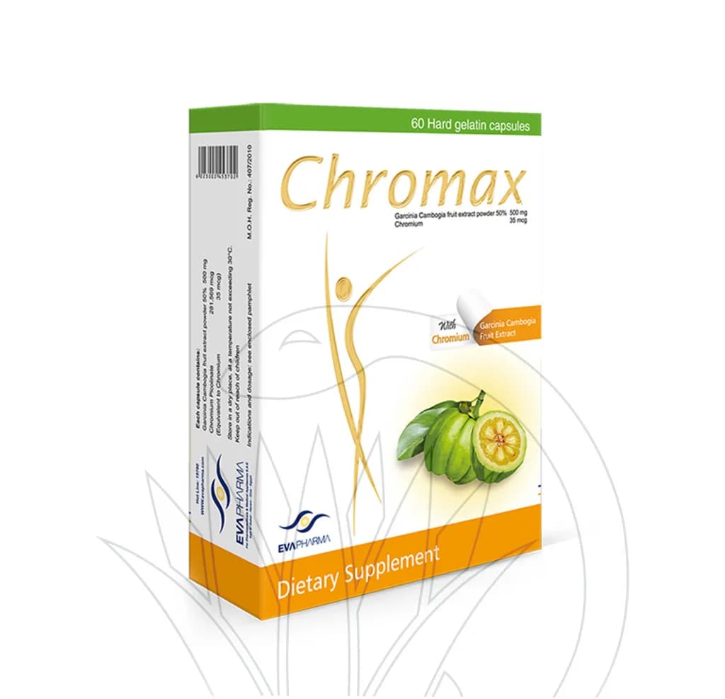 Chromax 60/Cap