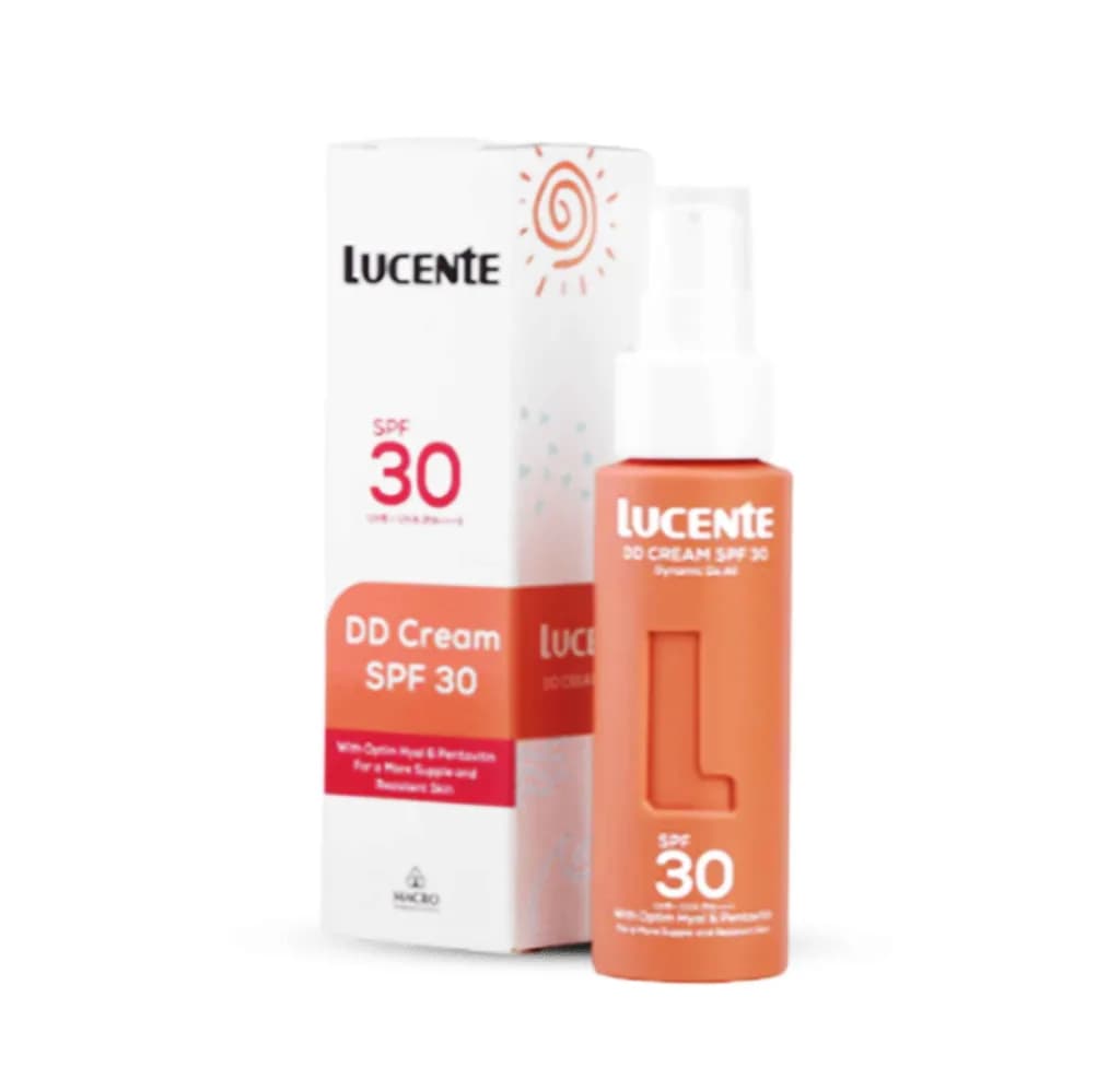 Lucente DD Spf30 Anti Aging Cream 50Gm