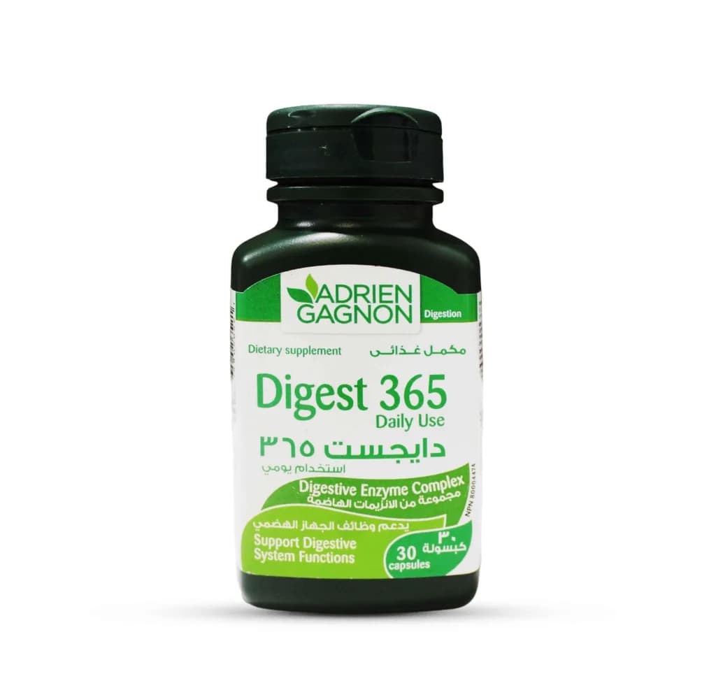 Adrien Gagnon Digest 365 30/Capsules