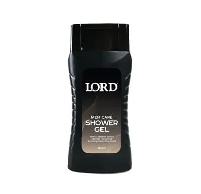 LORD MEN CARE SHOWER GEL 250ML