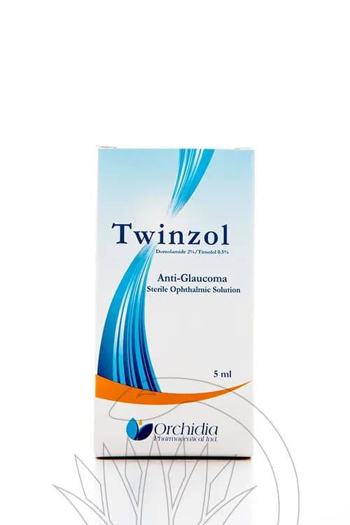 Twinzol Eye Drops 5Ml