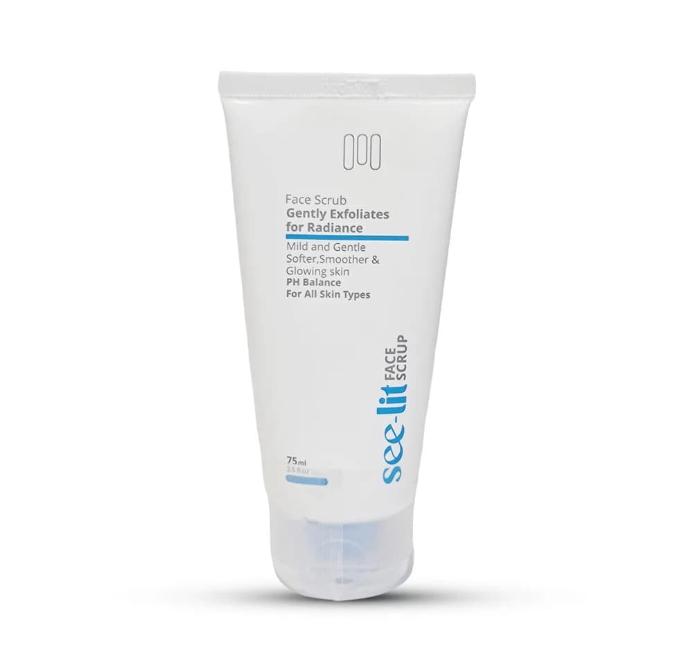 See-Lit face Scrub 75ml