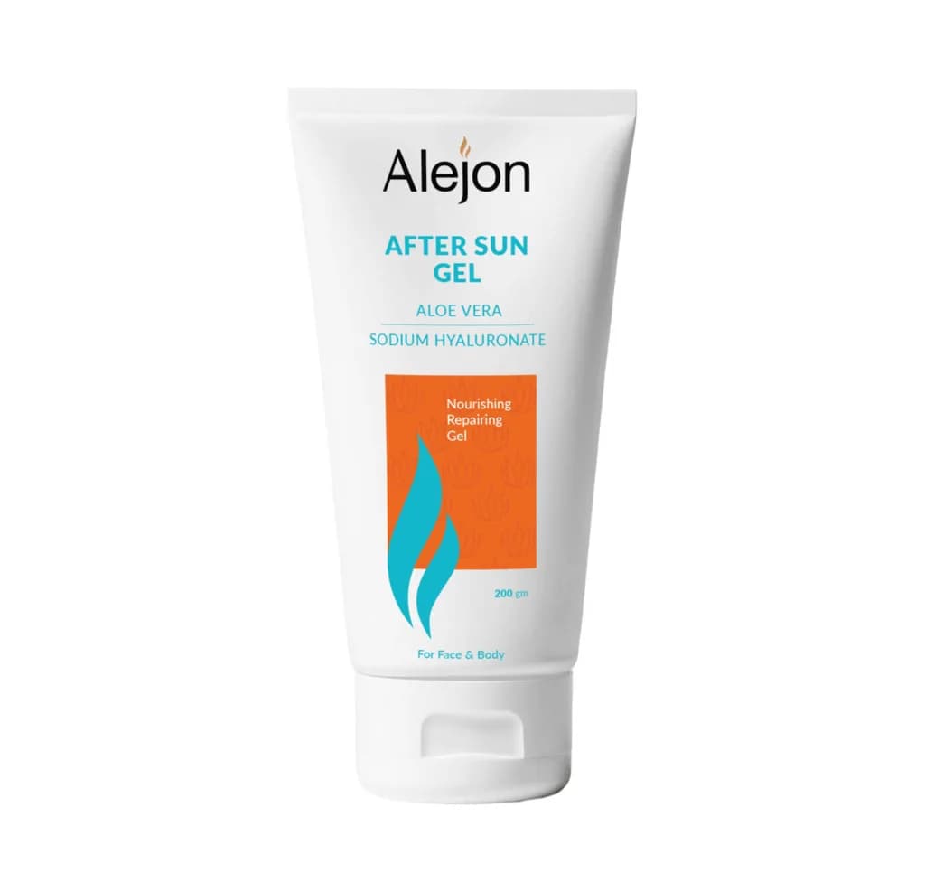Alejon After Sun Gel 200ml