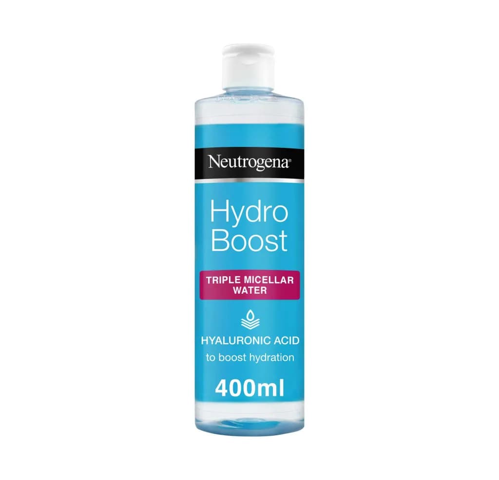 NEUTROGENA HYDRO BOOST MICELL WATER 400M