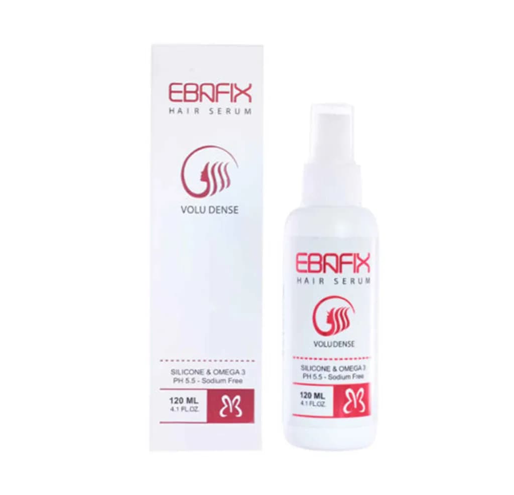 Ebafix Hair Serum Volu Dense 120Ml