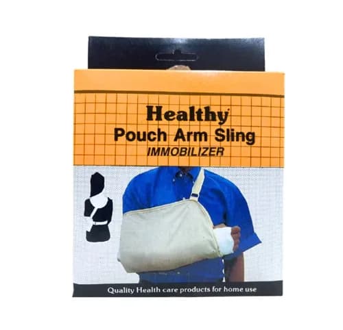 Healthy Arm Sling Immobilizer -Xs
