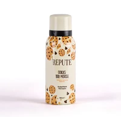 REPUTE BODY MOUSSE COOKIES 100ML